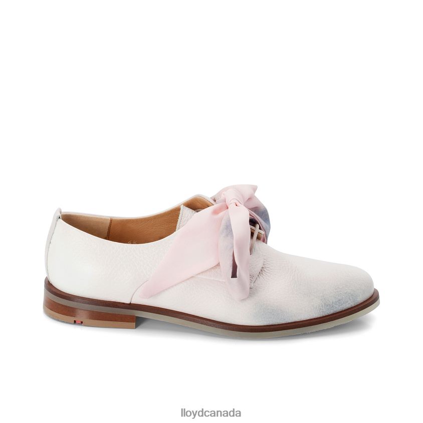 LACE SMOOTH LEATHER HALF SHOES LLOYD Women combined R084ZF1179 Shoes