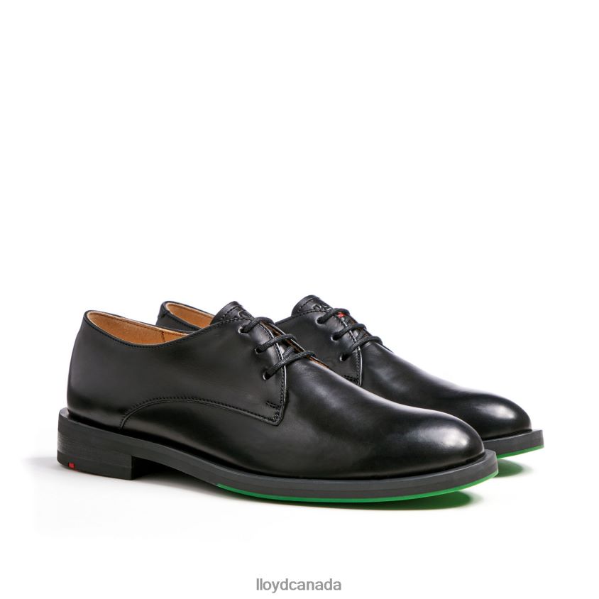 LACE UP HALF SHOES LLOYD Women black R084ZF1051 Shoes