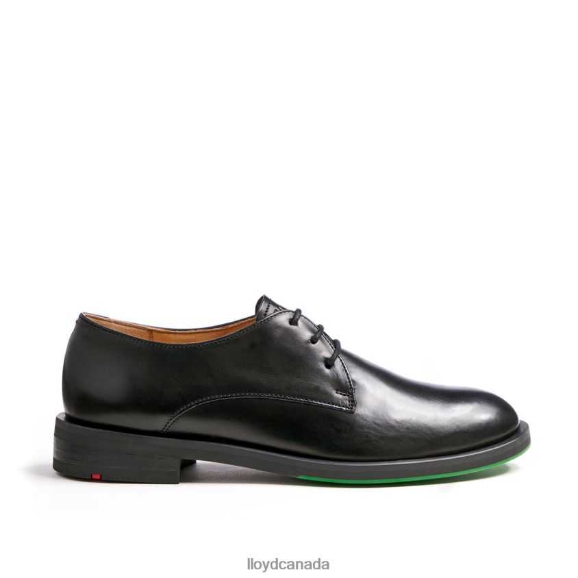 LACE UP HALF SHOES LLOYD Women black R084ZF1051 Shoes