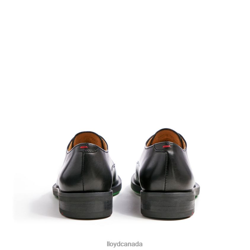 LACE UP HALF SHOES LLOYD Women black R084ZF1051 Shoes