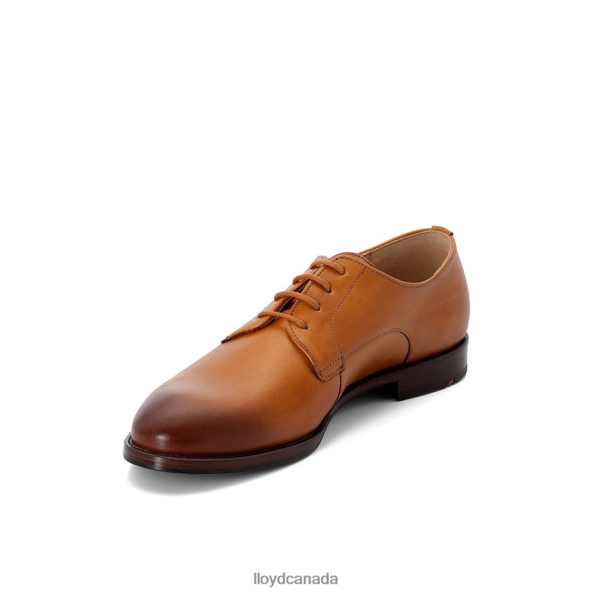 LACE UP HALF SHOES LLOYD Women brown R084ZF1090 Shoes