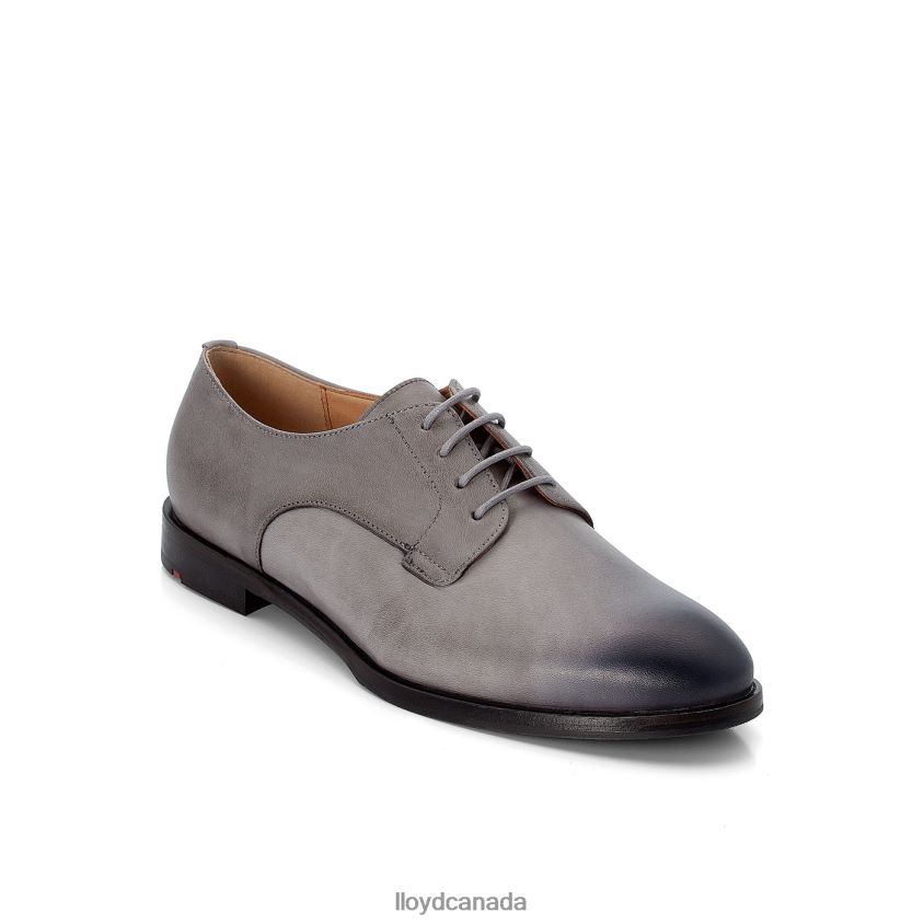 LACE UP HALF SHOES LLOYD Women grey R084ZF1089 Shoes
