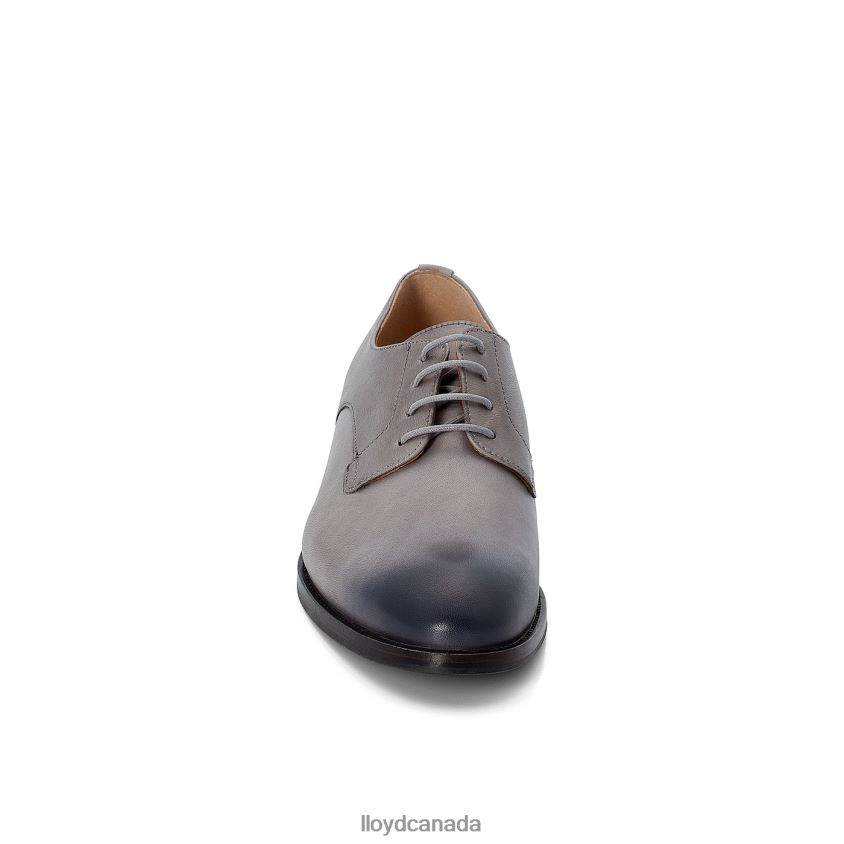 LACE UP HALF SHOES LLOYD Women grey R084ZF1089 Shoes