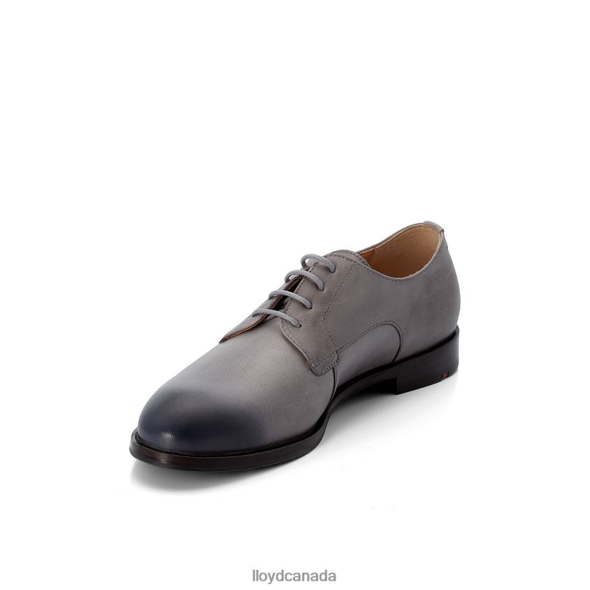 LACE UP HALF SHOES LLOYD Women grey R084ZF1089 Shoes