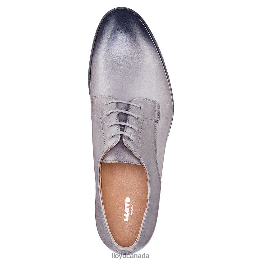 LACE UP HALF SHOES LLOYD Women grey R084ZF1089 Shoes