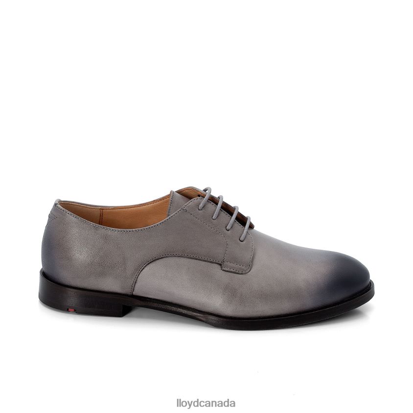 LACE UP HALF SHOES LLOYD Women grey R084ZF1089 Shoes