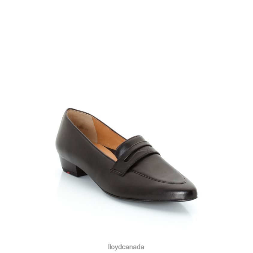 BALLERINA PUMPS LLOYD Women black R084ZF1096 Shoes