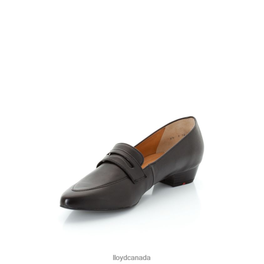 BALLERINA PUMPS LLOYD Women black R084ZF1096 Shoes