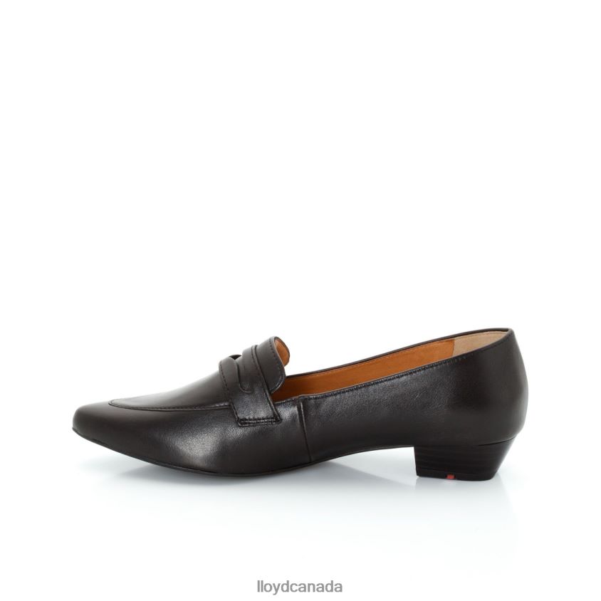 BALLERINA PUMPS LLOYD Women black R084ZF1096 Shoes