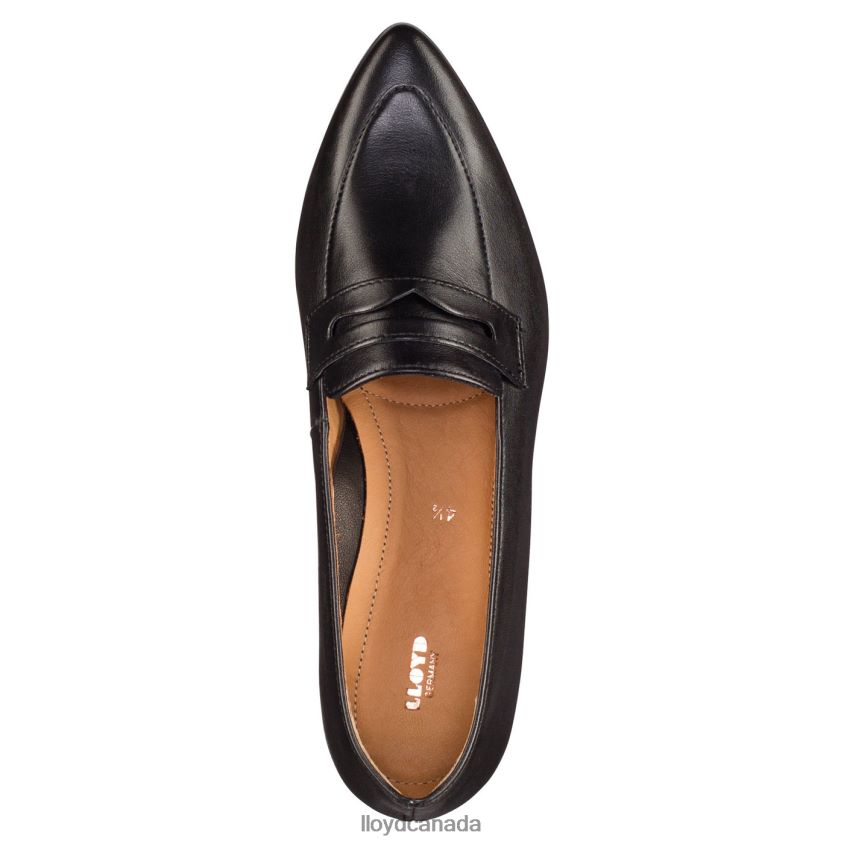 BALLERINA PUMPS LLOYD Women black R084ZF1096 Shoes