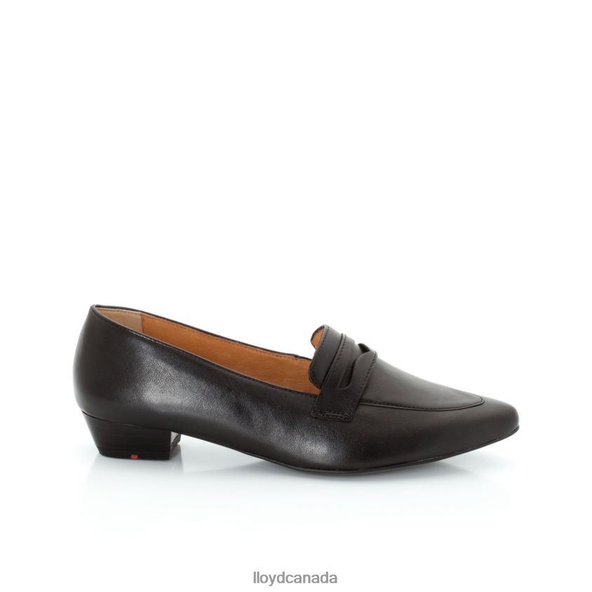 BALLERINA PUMPS LLOYD Women black R084ZF1096 Shoes