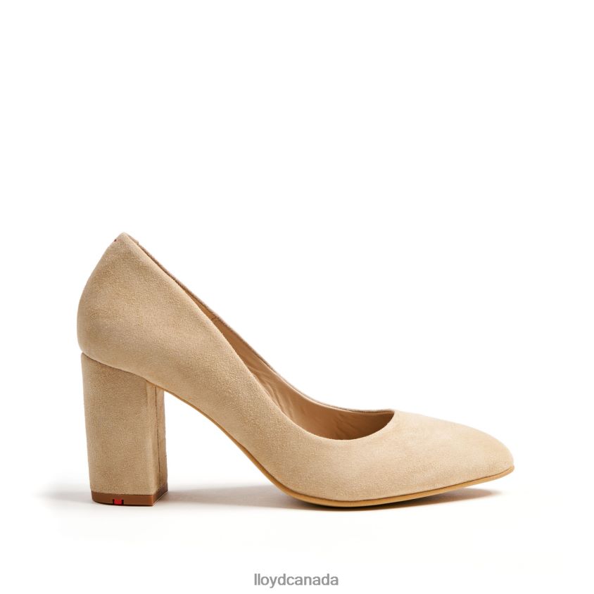 PUMPS LLOYD Women beige R084ZF1058 Shoes
