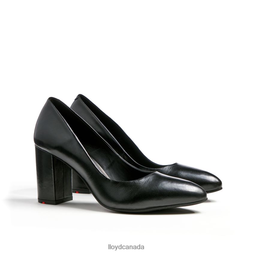 PUMPS LLOYD Women black R084ZF1036 Shoes