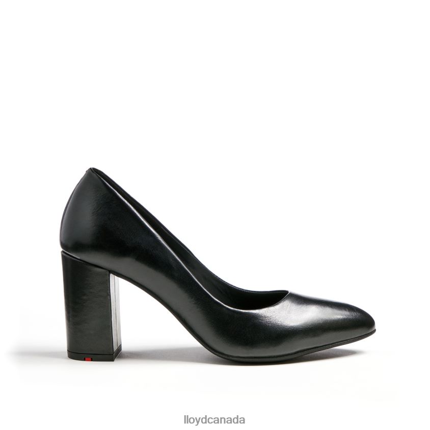 PUMPS LLOYD Women black R084ZF1036 Shoes