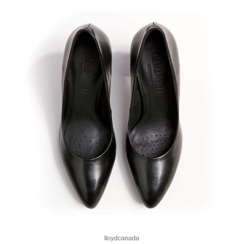 PUMPS LLOYD Women black R084ZF1036 Shoes