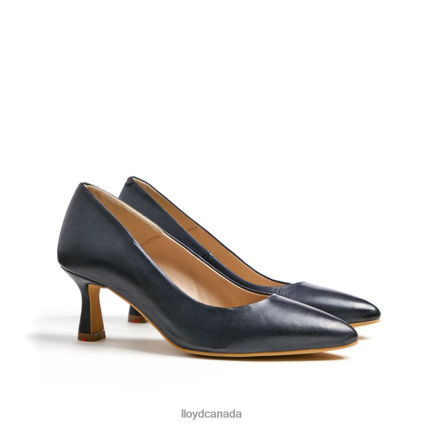 PUMPS LLOYD Women blue R084ZF1021 Shoes