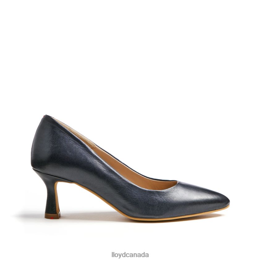 PUMPS LLOYD Women blue R084ZF1021 Shoes