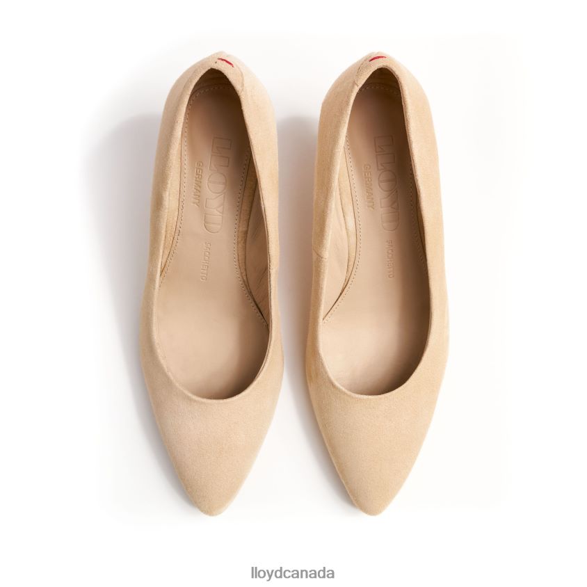 PUMPS LLOYD Women brown R084ZF1356 Shoes