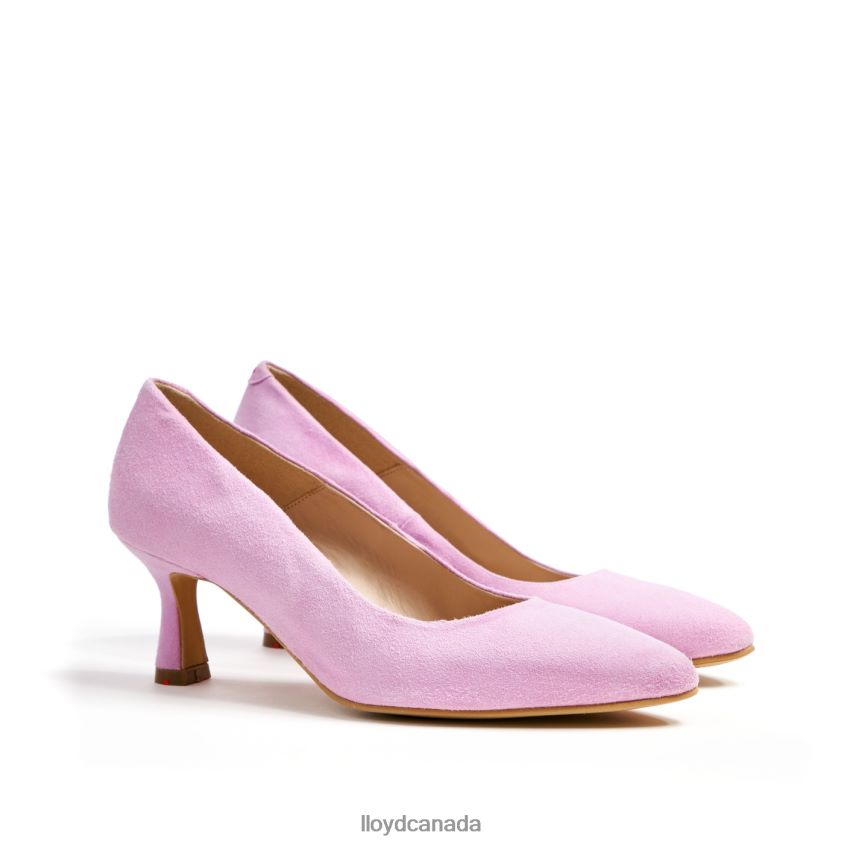 PUMPS LLOYD Women pink R084ZF1053 Shoes