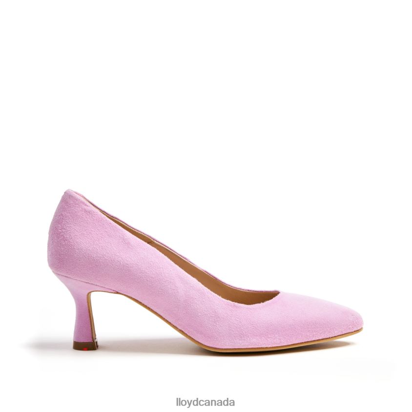 PUMPS LLOYD Women pink R084ZF1053 Shoes