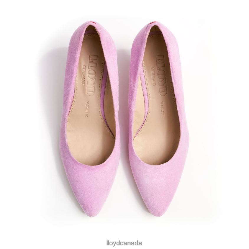 PUMPS LLOYD Women pink R084ZF1053 Shoes
