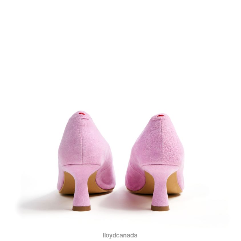 PUMPS LLOYD Women pink R084ZF1053 Shoes