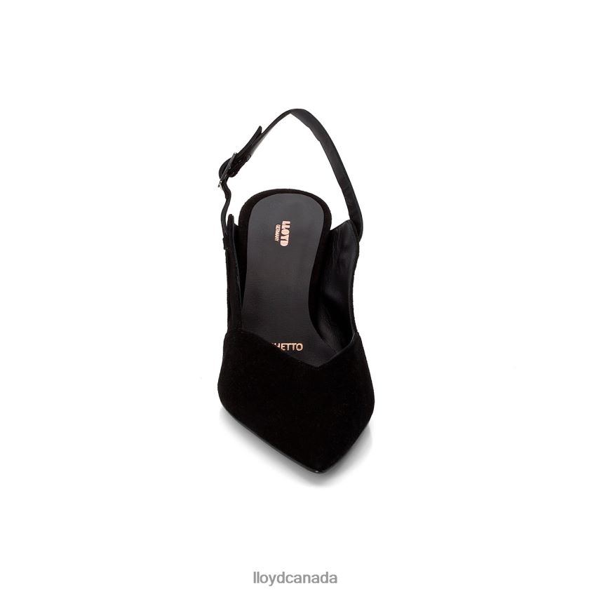 SLING LLOYD Women black R084ZF1070 Shoes