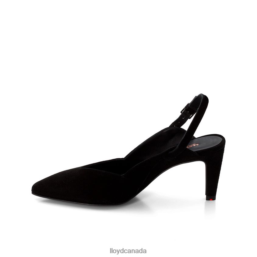 SLING LLOYD Women black R084ZF1070 Shoes
