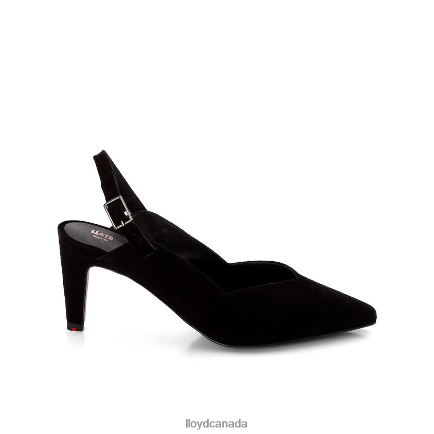 SLING LLOYD Women black R084ZF1070 Shoes