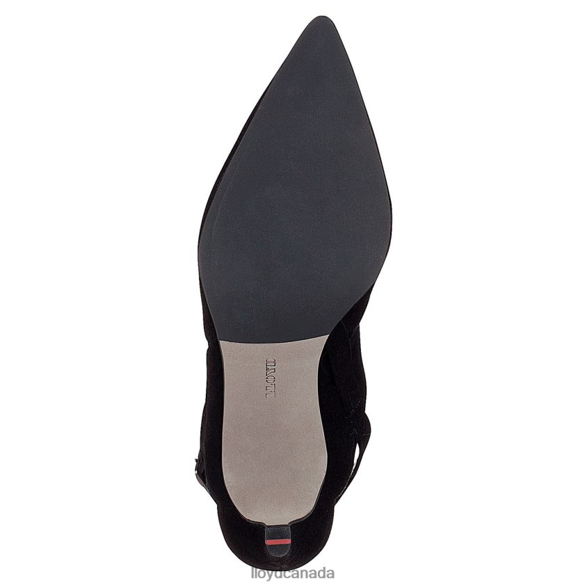 SLING LLOYD Women black R084ZF1070 Shoes