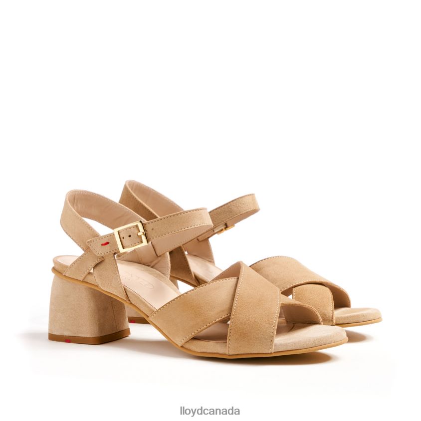 BREEZY SANDALS LLOYD Women beige R084ZF1157 Shoes