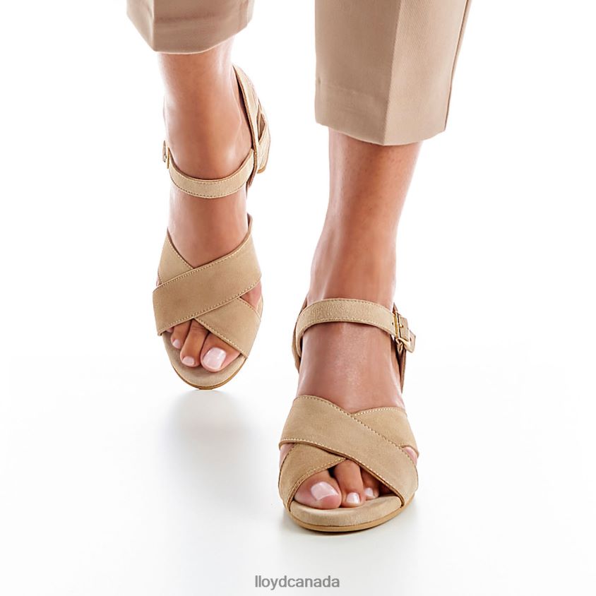 BREEZY SANDALS LLOYD Women beige R084ZF1157 Shoes