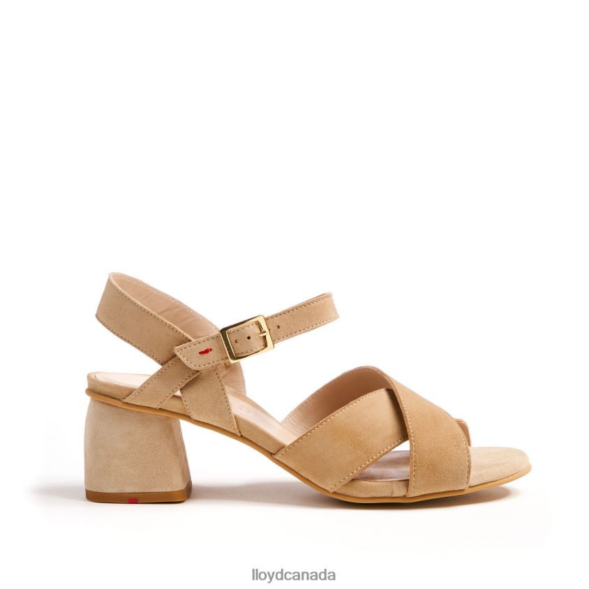 BREEZY SANDALS LLOYD Women beige R084ZF1157 Shoes