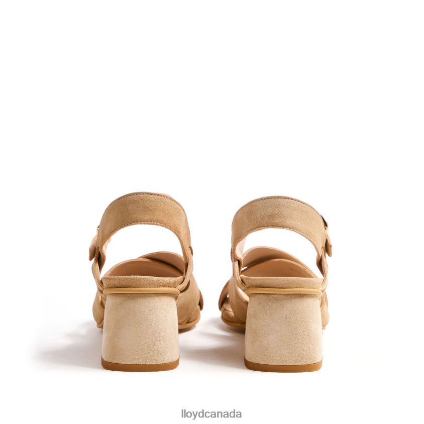 BREEZY SANDALS LLOYD Women beige R084ZF1157 Shoes