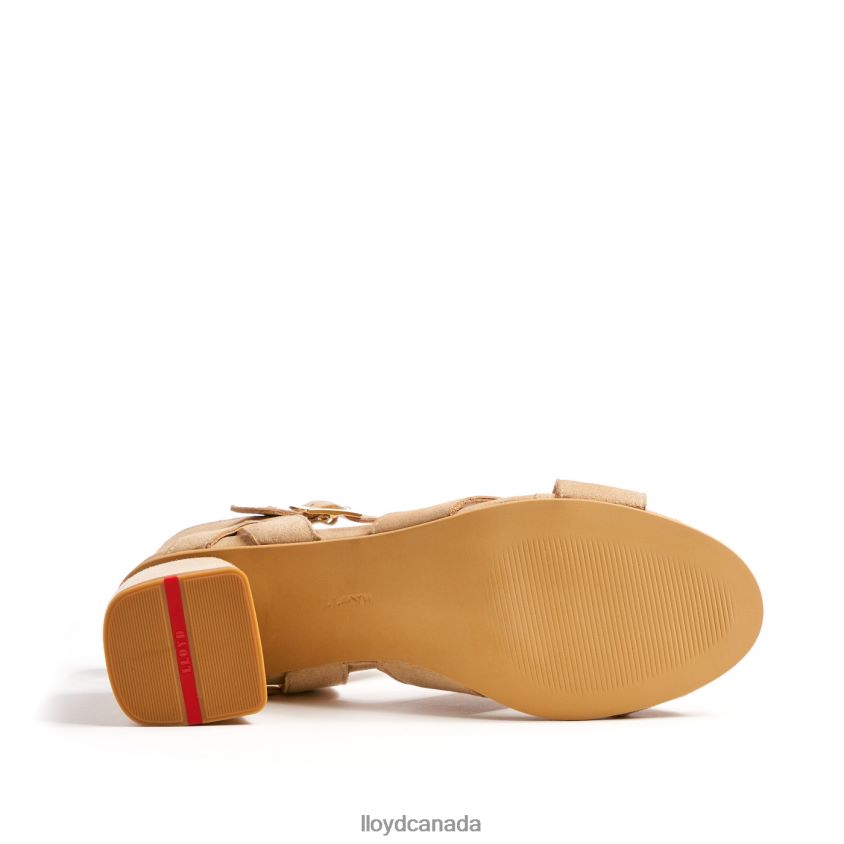 BREEZY SANDALS LLOYD Women beige R084ZF1157 Shoes