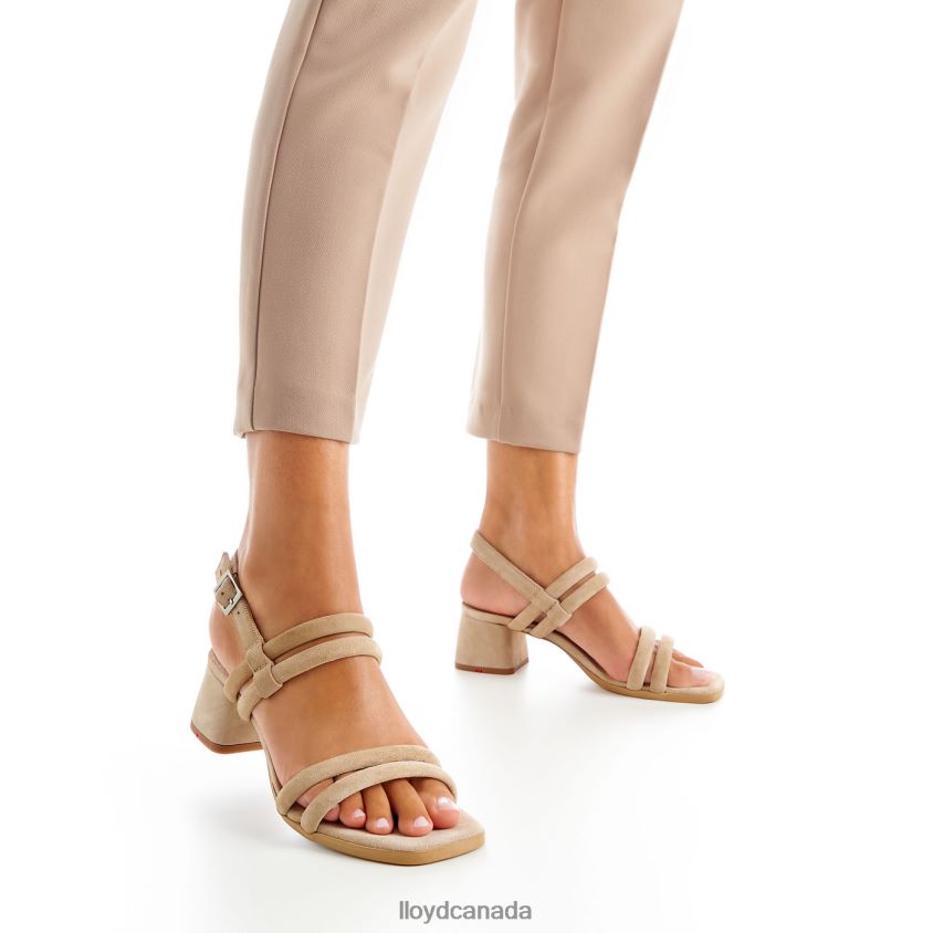 BREEZY SANDALS LLOYD Women beige R084ZF1163 Shoes