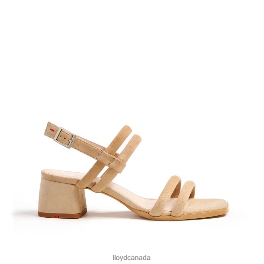 BREEZY SANDALS LLOYD Women beige R084ZF1163 Shoes