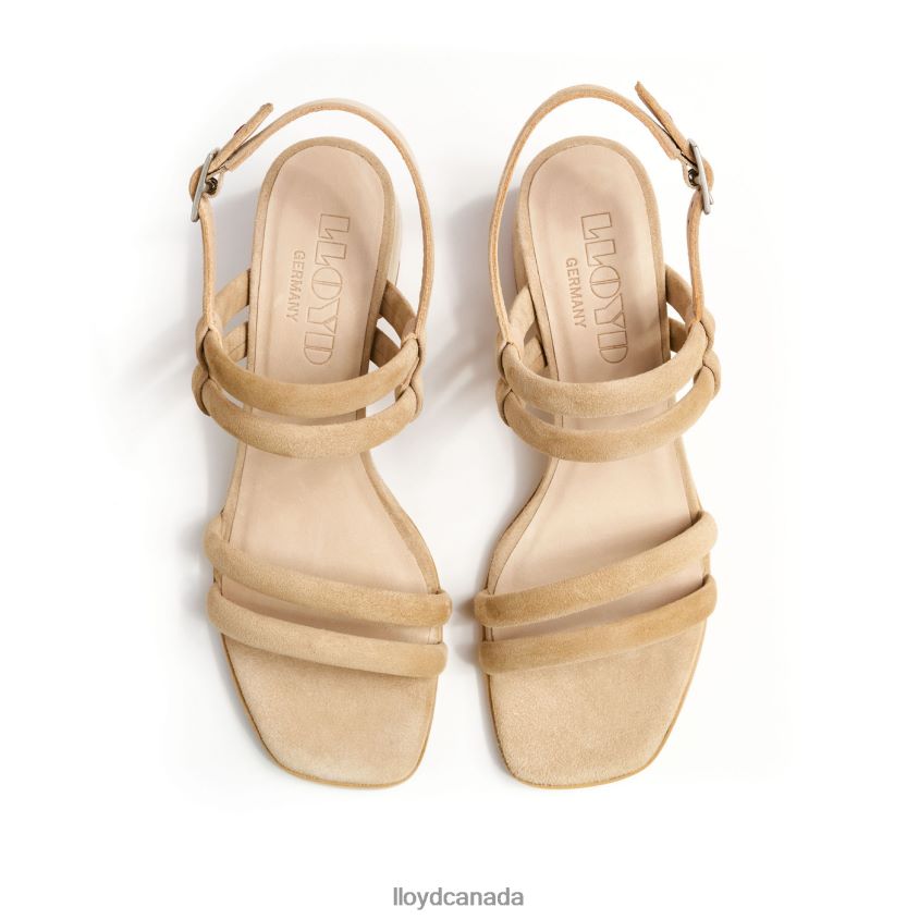 BREEZY SANDALS LLOYD Women beige R084ZF1163 Shoes