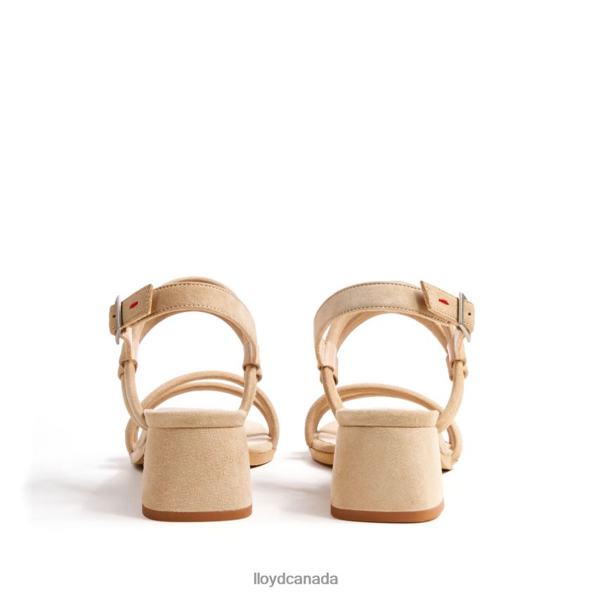 BREEZY SANDALS LLOYD Women beige R084ZF1163 Shoes