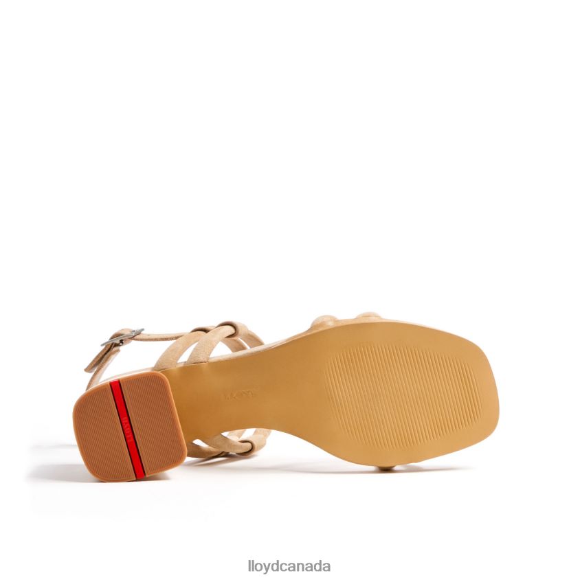 BREEZY SANDALS LLOYD Women beige R084ZF1163 Shoes