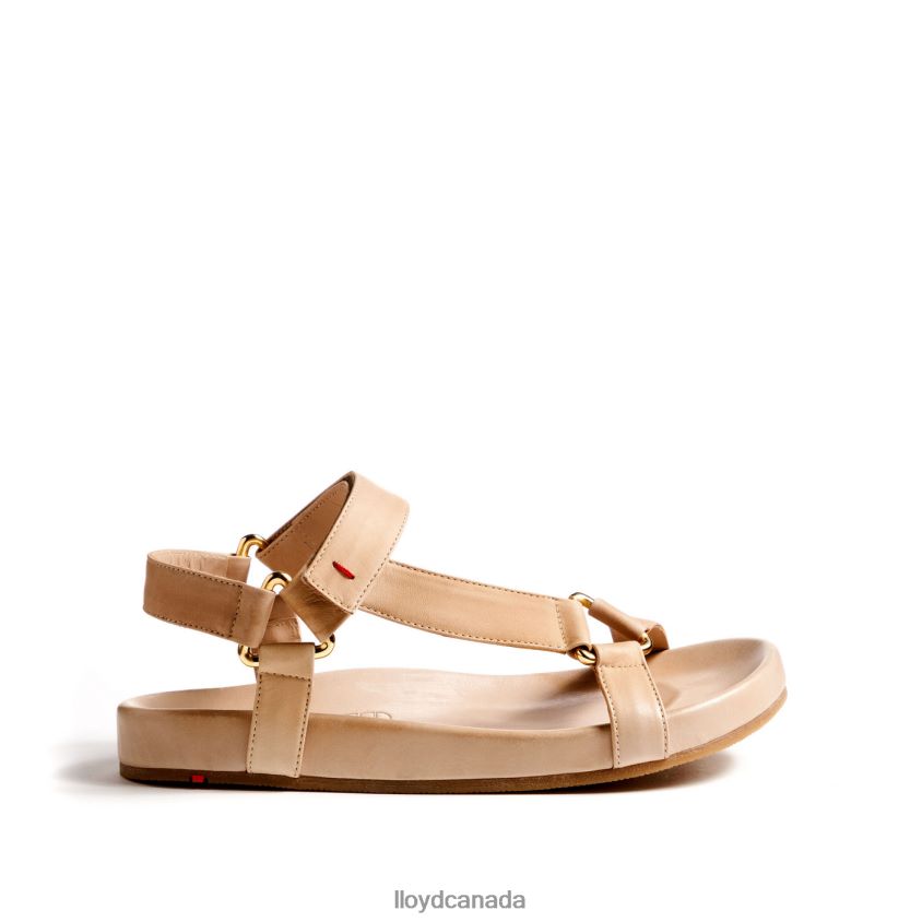 BREEZY SANDALS LLOYD Women beige R084ZF1200 Shoes