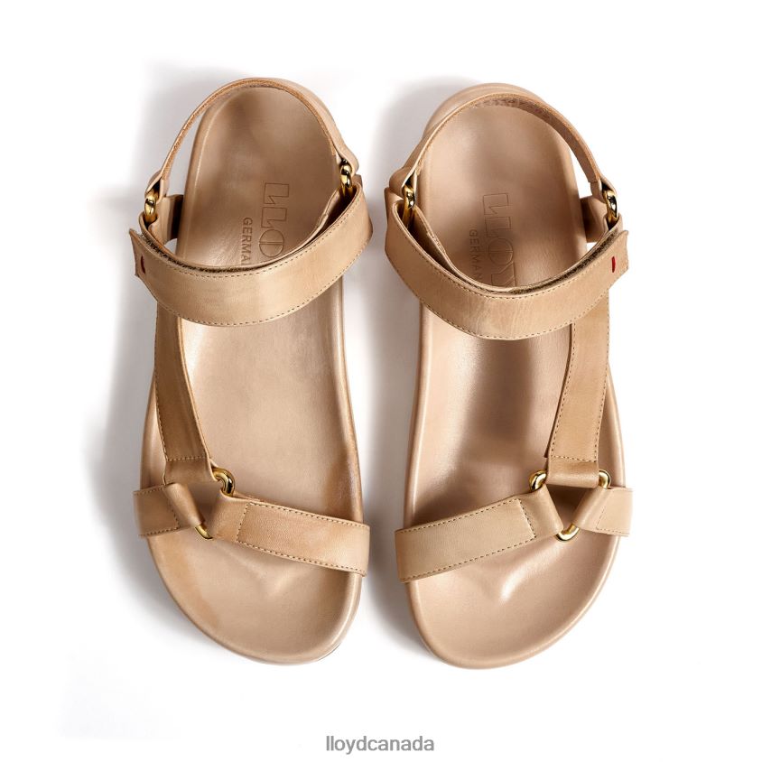 BREEZY SANDALS LLOYD Women beige R084ZF1200 Shoes