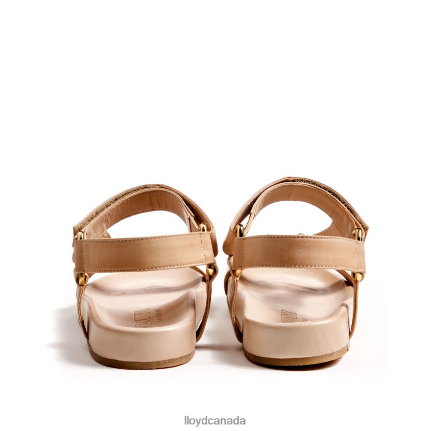 BREEZY SANDALS LLOYD Women beige R084ZF1200 Shoes