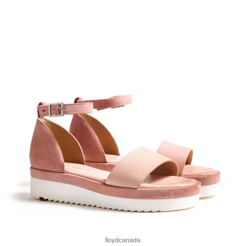 BREEZY SANDALS LLOYD Women pink R084ZF1235 Shoes