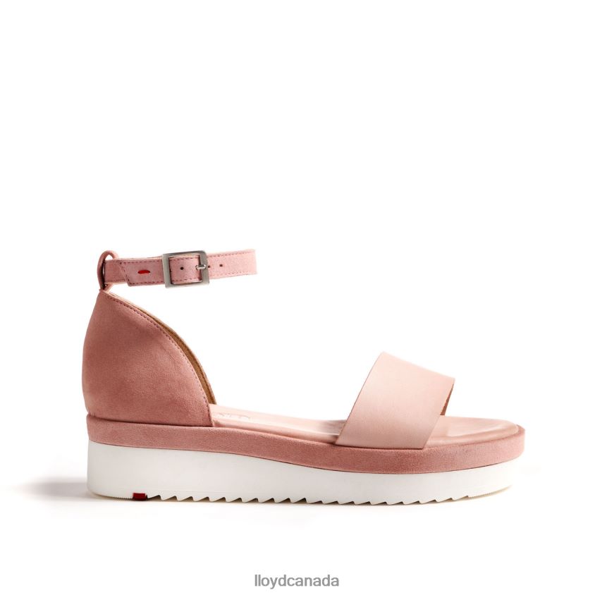 BREEZY SANDALS LLOYD Women pink R084ZF1235 Shoes