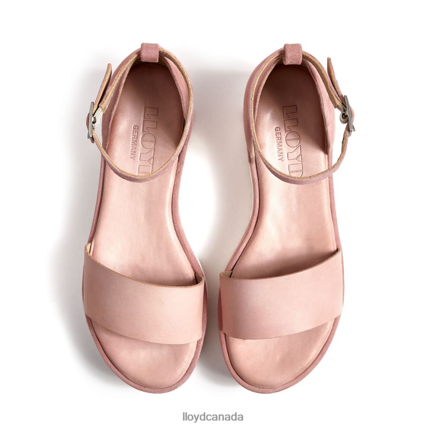 BREEZY SANDALS LLOYD Women pink R084ZF1235 Shoes