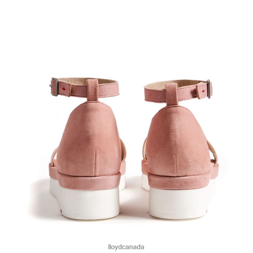 BREEZY SANDALS LLOYD Women pink R084ZF1235 Shoes