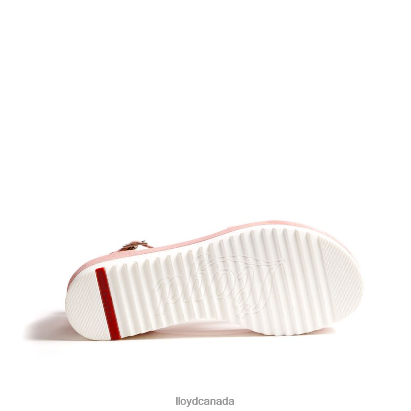 BREEZY SANDALS LLOYD Women pink R084ZF1235 Shoes