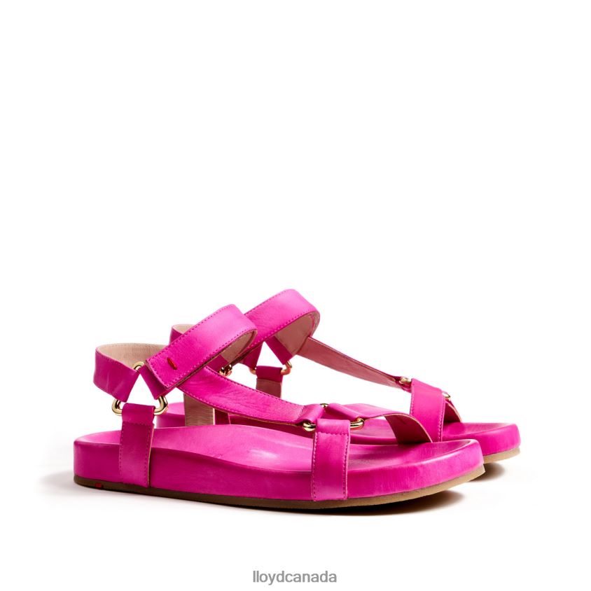BREEZY SANDALS LLOYD Women pink R084ZF1241 Shoes