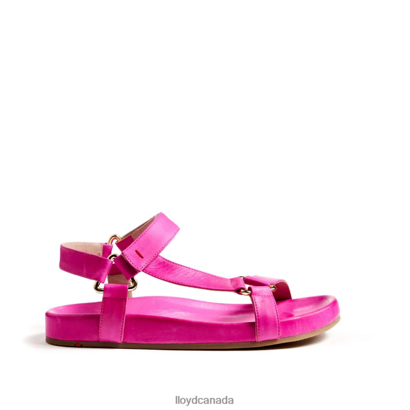 BREEZY SANDALS LLOYD Women pink R084ZF1241 Shoes